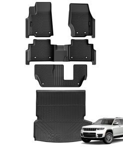 Juego de alfombrillas, tapete de carga y tapete para