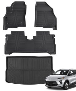 Tapetes para el piso y tapete de carga Auxko para Chevrolet