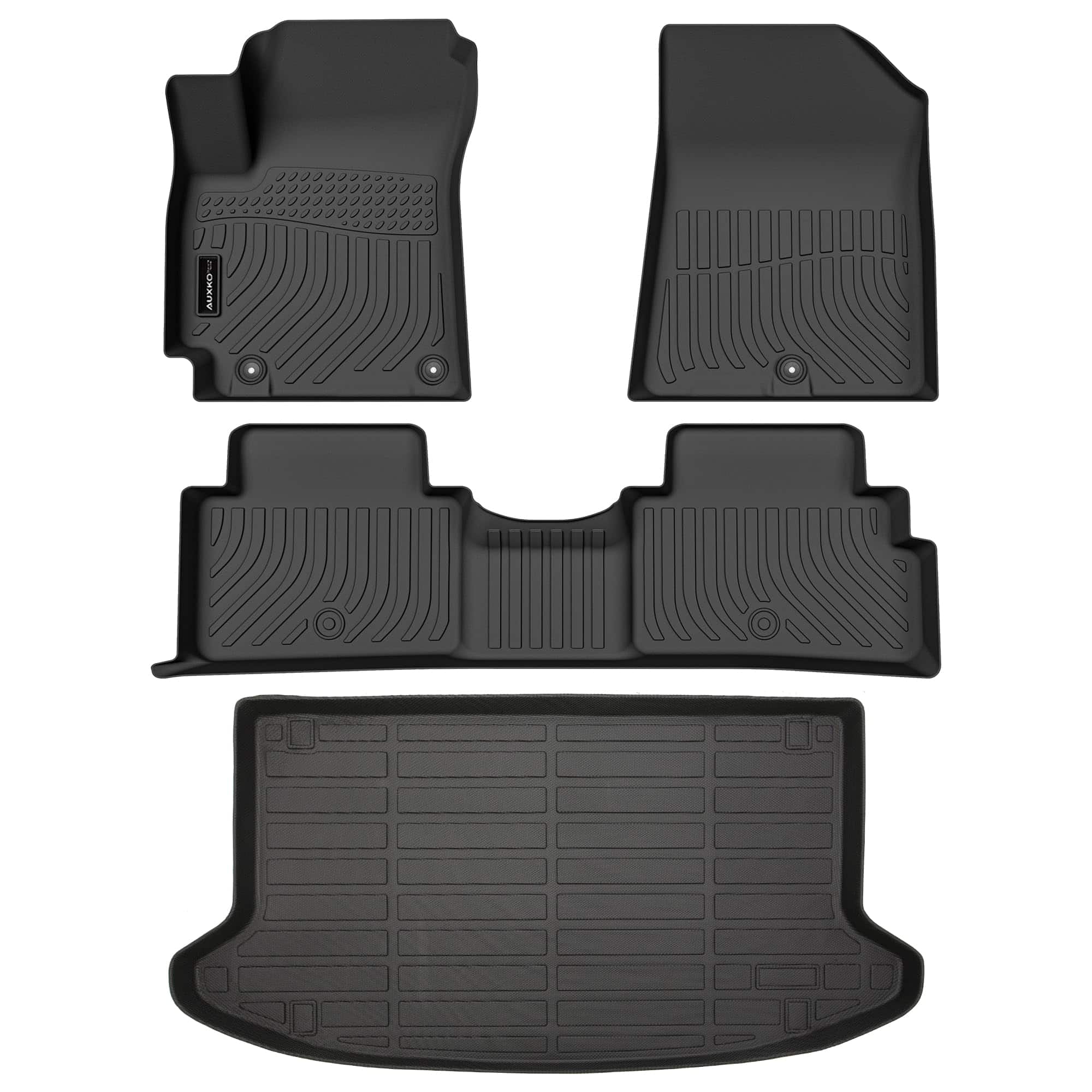 Tapetes para Autos Auxko y Tapete de Carga Compatible con - Imagen 3