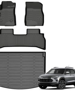 Tapetes para todo clima y tapete de carga Auxko para