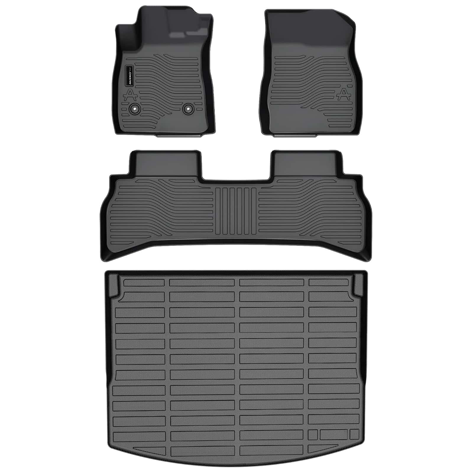 Tapetes para todo clima y tapete de carga Auxko para - Imagen 3