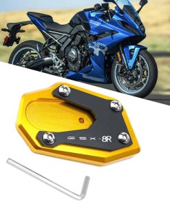 Soporte de extensión de pata de cabra para motocicleta FOR