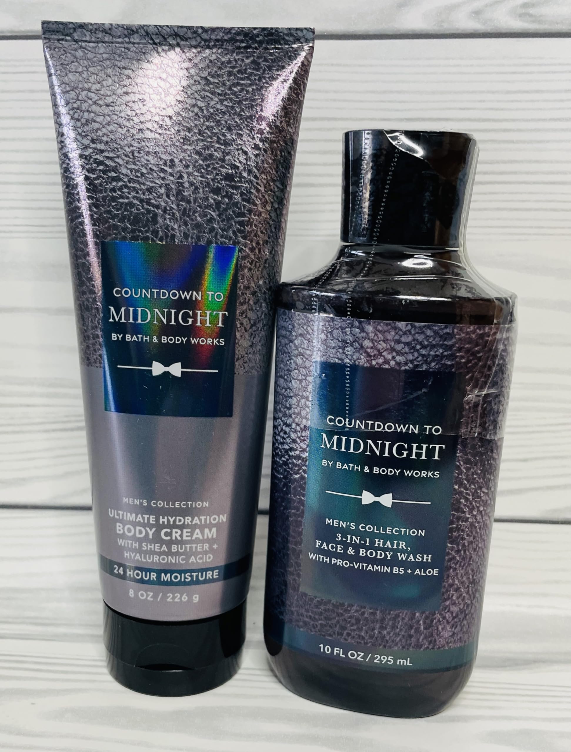 Set de 2 piezas Body 3 en 1 Hair, Face and Body Wash y - Imagen 4