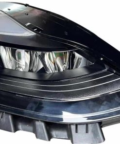Faros Delanteros Derecho (Lado del Pasajero) AutoBright