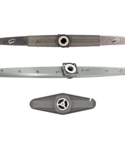 Kit de Brazo Rociador Medio WPW10448645 con Brazo Rociador