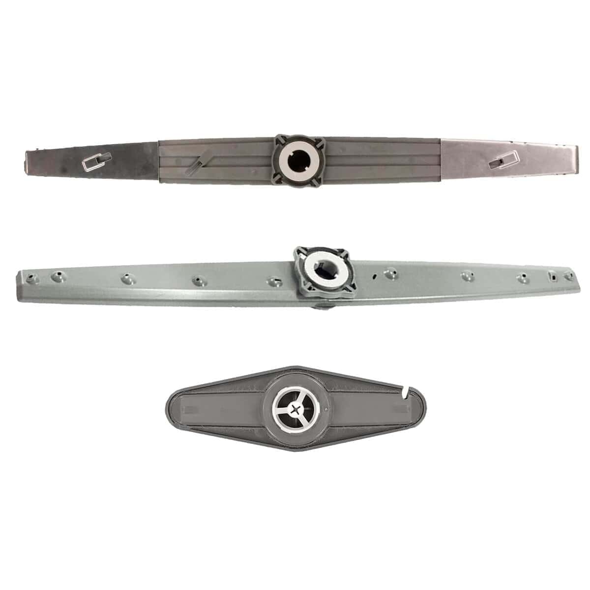 Kit de Brazo Rociador Medio WPW10448645 con Brazo Rociador