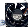 MTDELE WR60X26866 Motor del ventilador evaporador
