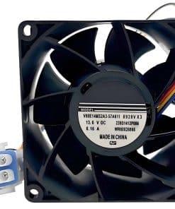 MTDELE WR60X26866 Motor del ventilador evaporador