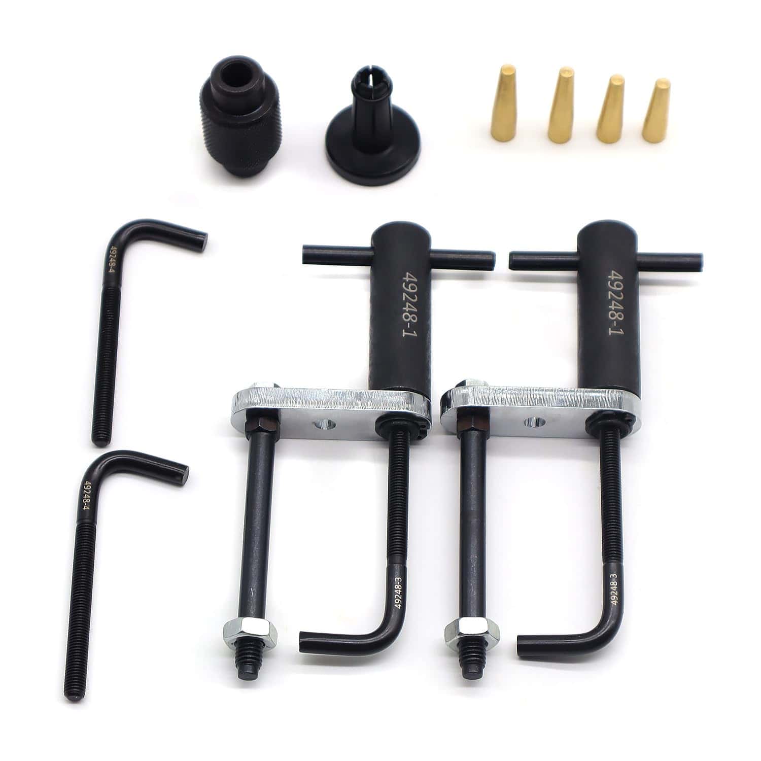 EN-49248 Injector Rail Assembly 6706 Remover Tool & GM245