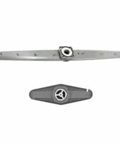 Kit de Brazo Rociador Central WPW10448645 reemplaza