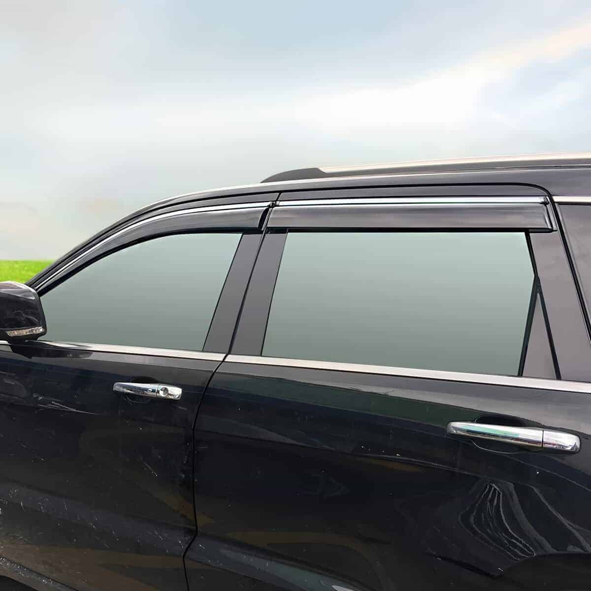 Visores de ventanas KEALAS Rain Guards para Toyota RAV4 - Imagen 6