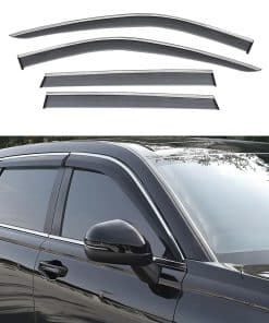 Visores de ventanas KEALAS Rain Guards para Toyota RAV4