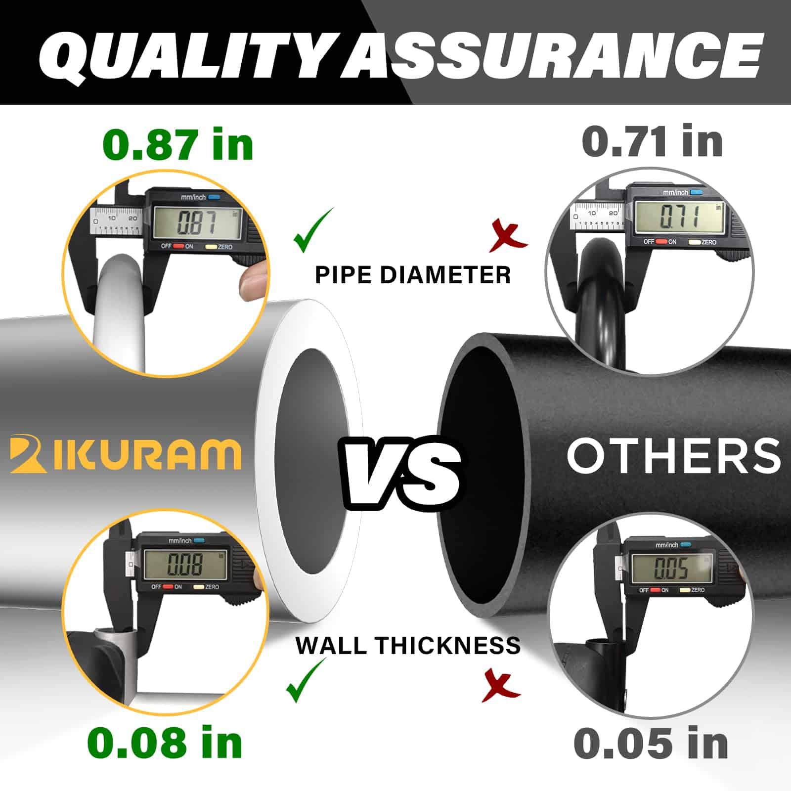 Porta Kayak para Techo de Automóvil, Porta Kayak de - Imagen 6