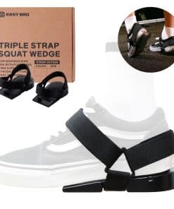 Zapatos de Cuña EAST BRO para Sentadillas - Bloque de Cuña