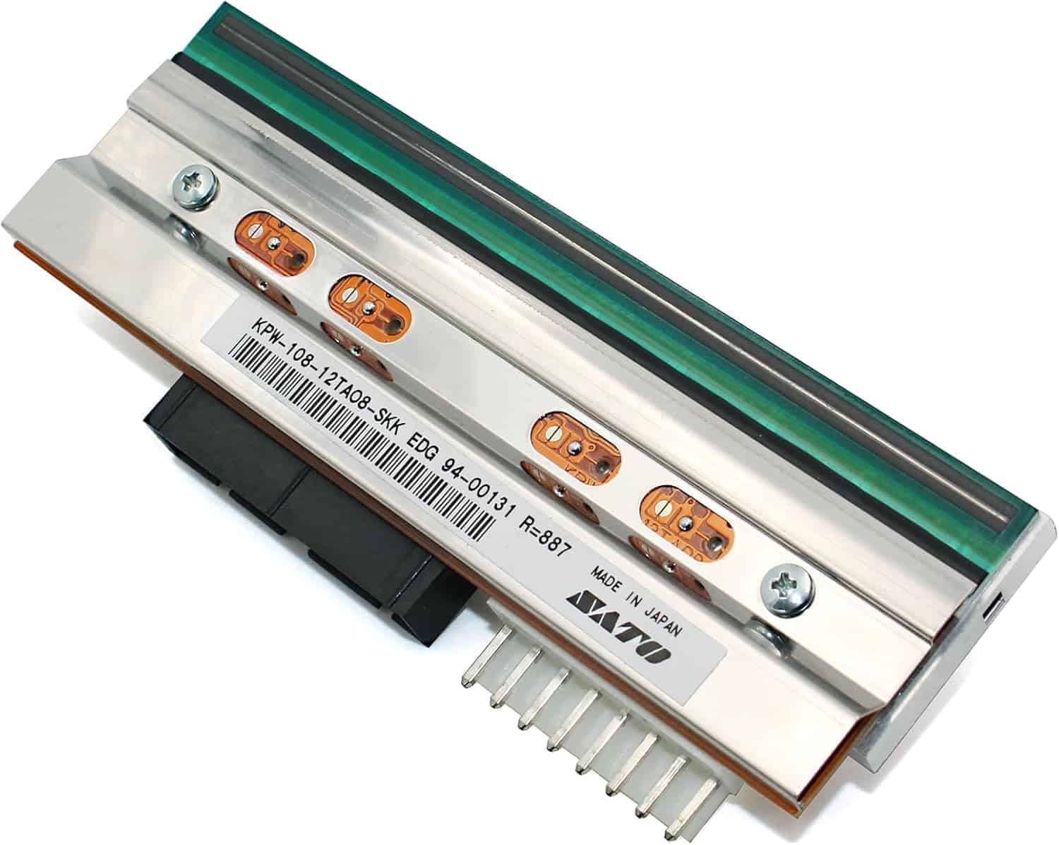 Nuevo cabezal de impresión GETPARTS R29225000 para SATO