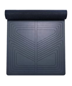 Tapete de yoga agoy Pro+ Warrior - Premium no deslizante -