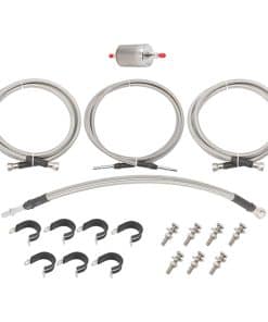 Líneas de Combustible 819-840 Compatible con Silverado 1500