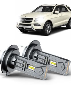 TJJTGBR Para Mercedes-Benz ML350 2003-2015 última