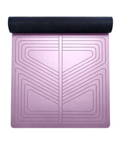 Tapete de Yoga agoy Pro+ Warrior - Premium antideslizante -