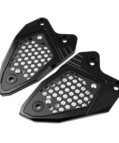 Protector de talón de pedal de pie de motocicleta de