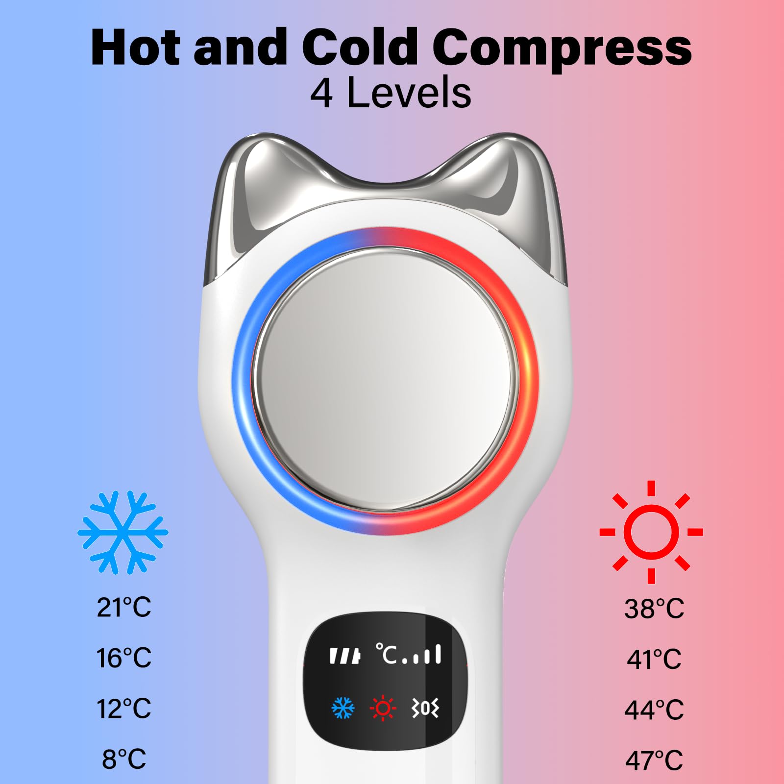 Dispositivo de Firmeza con Calentamiento y Enfriamiento - Imagen 5