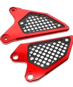 Protector de Talón de Reposapiés de Motocicleta CNC de