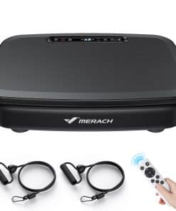 Placa de Vibración MERACH para Ejercicio en Casa para