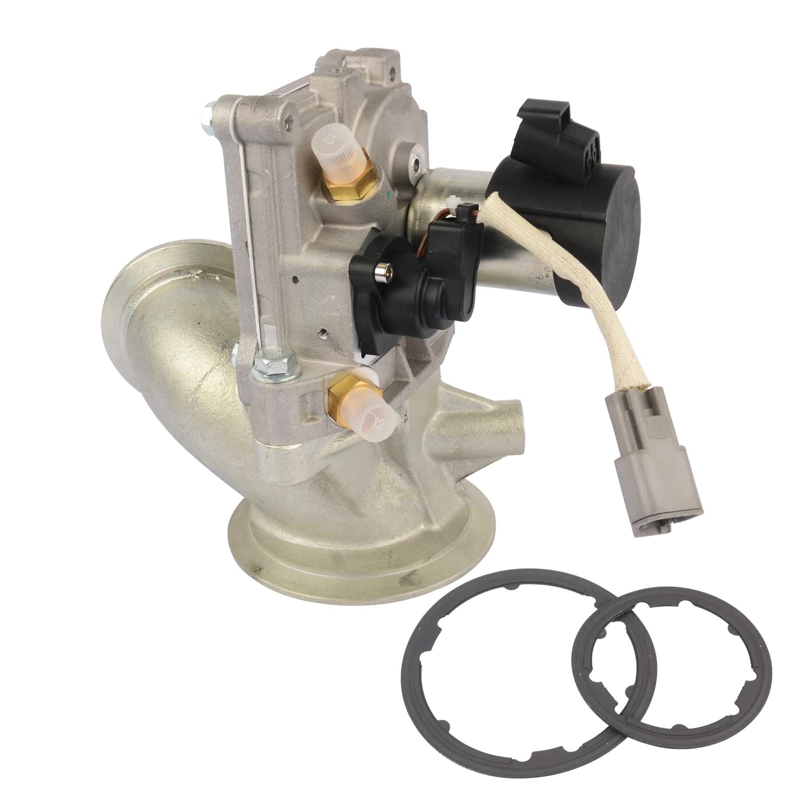 Válvula EGR de servicio pesado de reemplazo para Cummins - Imagen 3