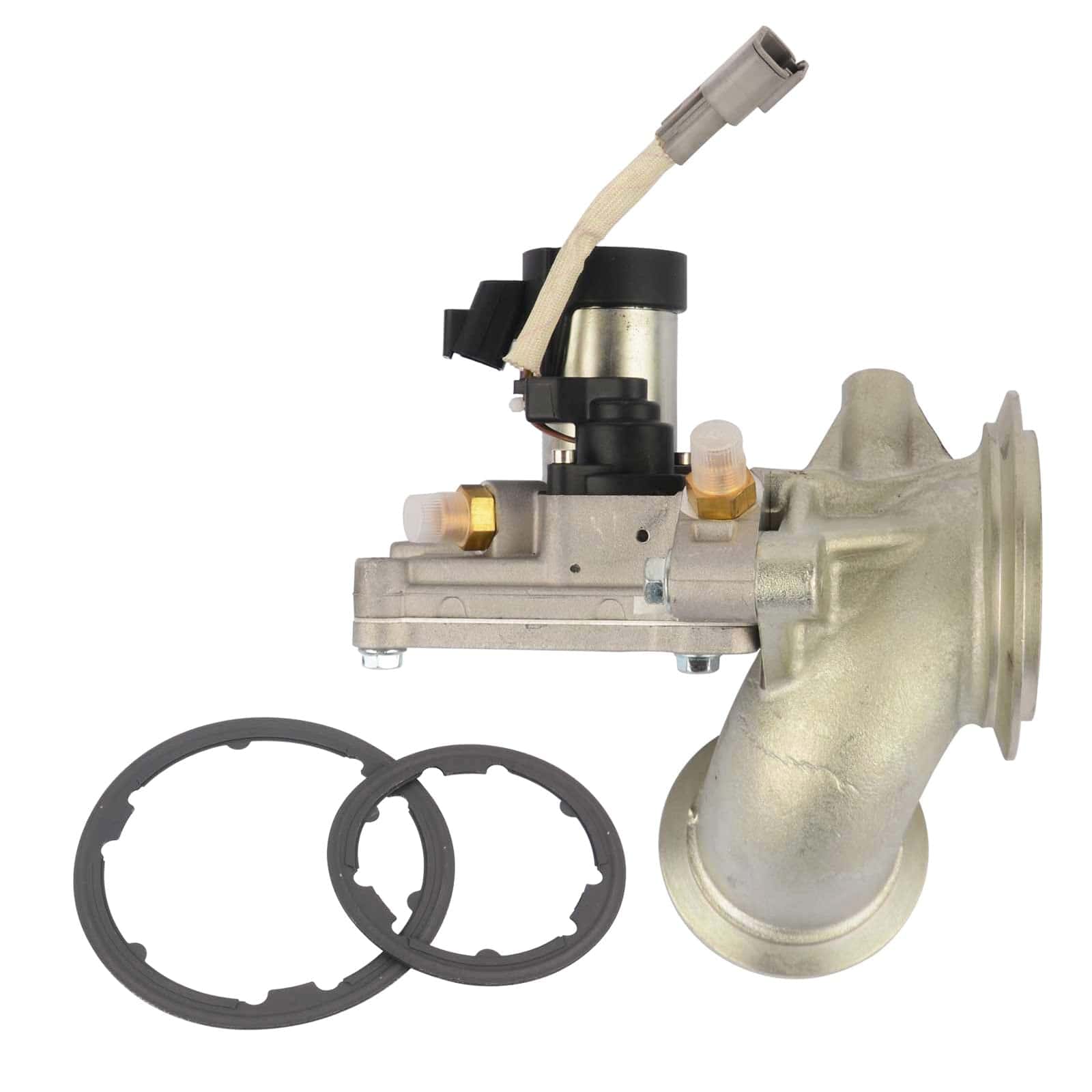 Válvula EGR de servicio pesado de reemplazo para Cummins - Imagen 5