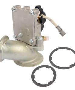 Válvula EGR de servicio pesado de reemplazo para Cummins