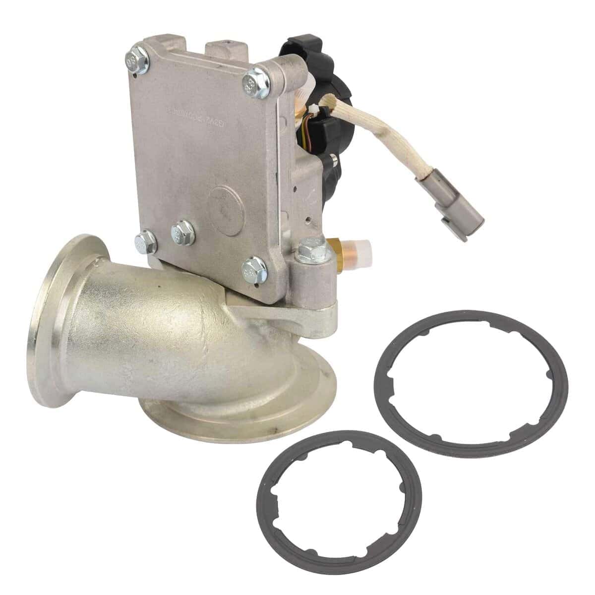 Válvula EGR de servicio pesado de reemplazo para Cummins