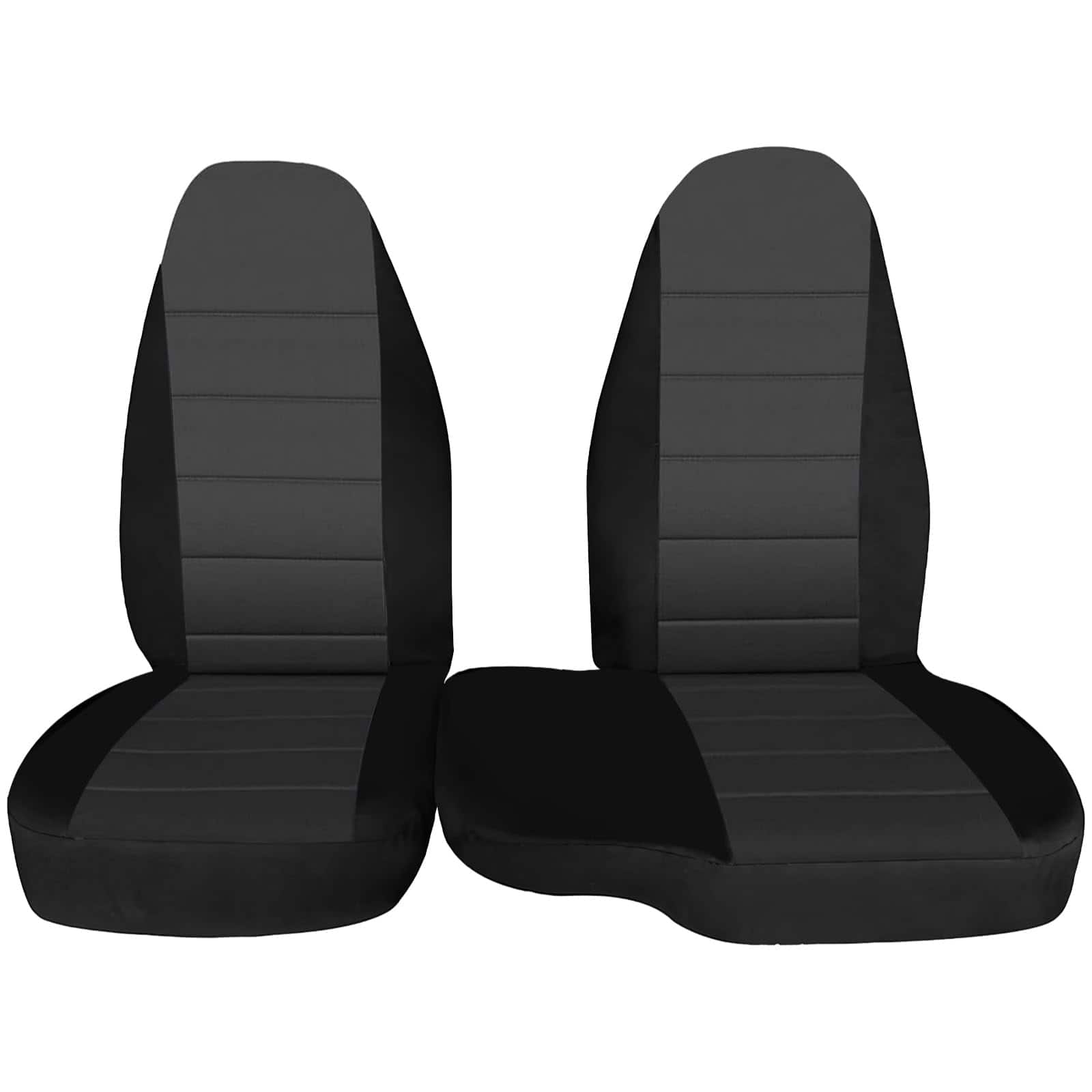 Tideme Fundas de Asientos delanteros para Ford Ranger,