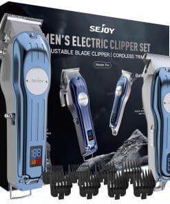 Cortadora de Cabello Profesional para Hombres Cortadoras