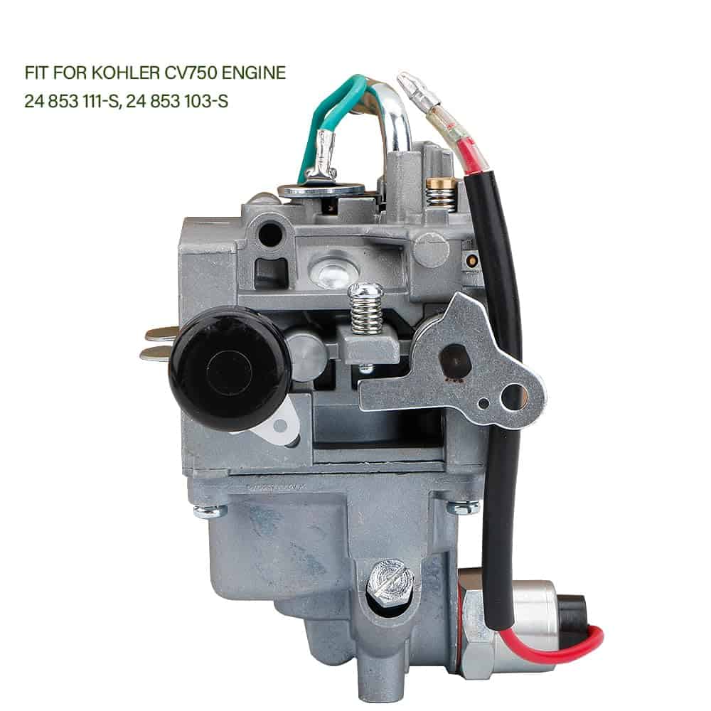 Carburador 24853111S para Motor Kohler CV750 24 853 111-S, - Imagen 4