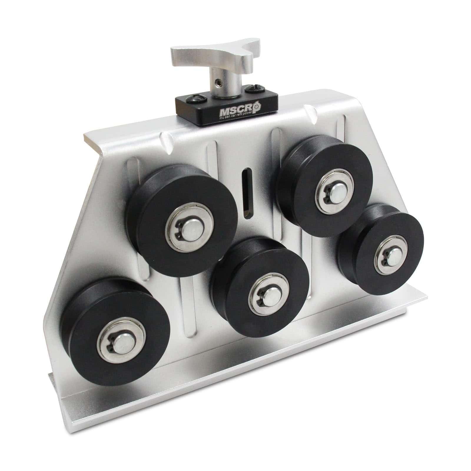 Alineador Ajustable de Tubos de Freno y Combustible para