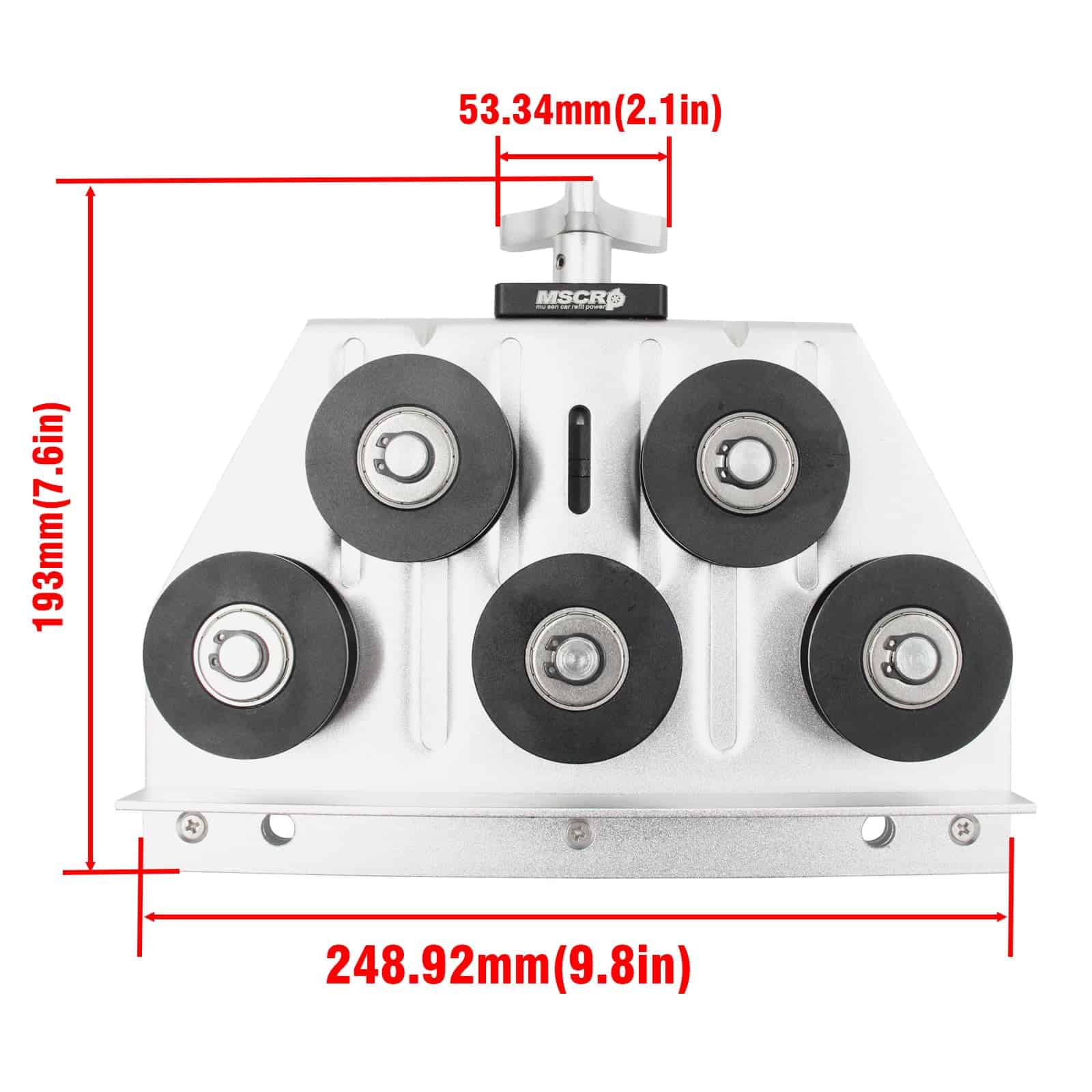 Alineador Ajustable de Tubos de Freno y Combustible para - Imagen 3