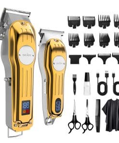 Cortadoras de Pelo para Hombres Cortadoras Inalámbricas y