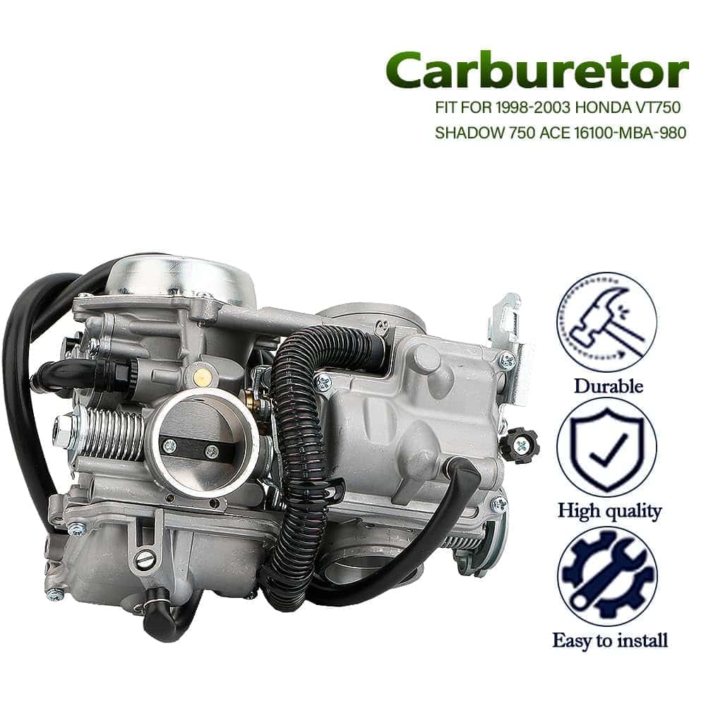 Carburador Nuevo para Honda VT750 Shadow 750 ACE 1998-2003 - Imagen 3