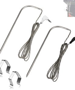 Sondas de carne de repuesto para parrilla -3.5mm Plug Digita