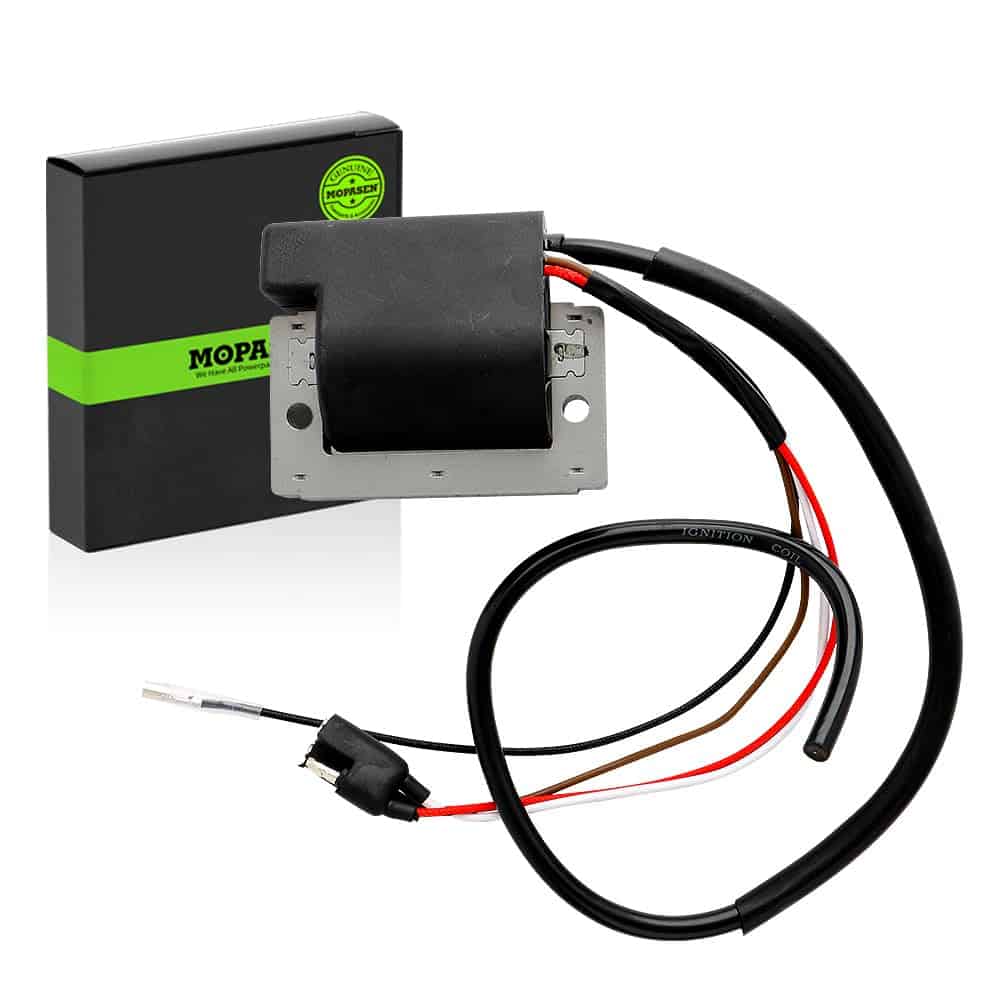 Juego de Bobina de Encendido para Carro de Golf 341cc para