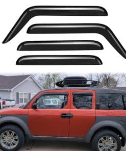 Deflector de viento irrompible original de Lifeinfinity,