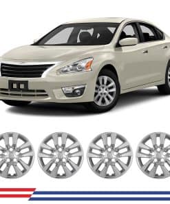 CAROXX 16'' Tapacubos 2013-2018 Nissan Altima Sedán,