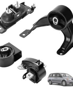 Juego de 4 Soportes de Motor - Compatible con Chrysler Town