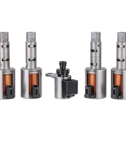 Conjunto de Válvula Solenoide de Transmisión CAREONLINE
