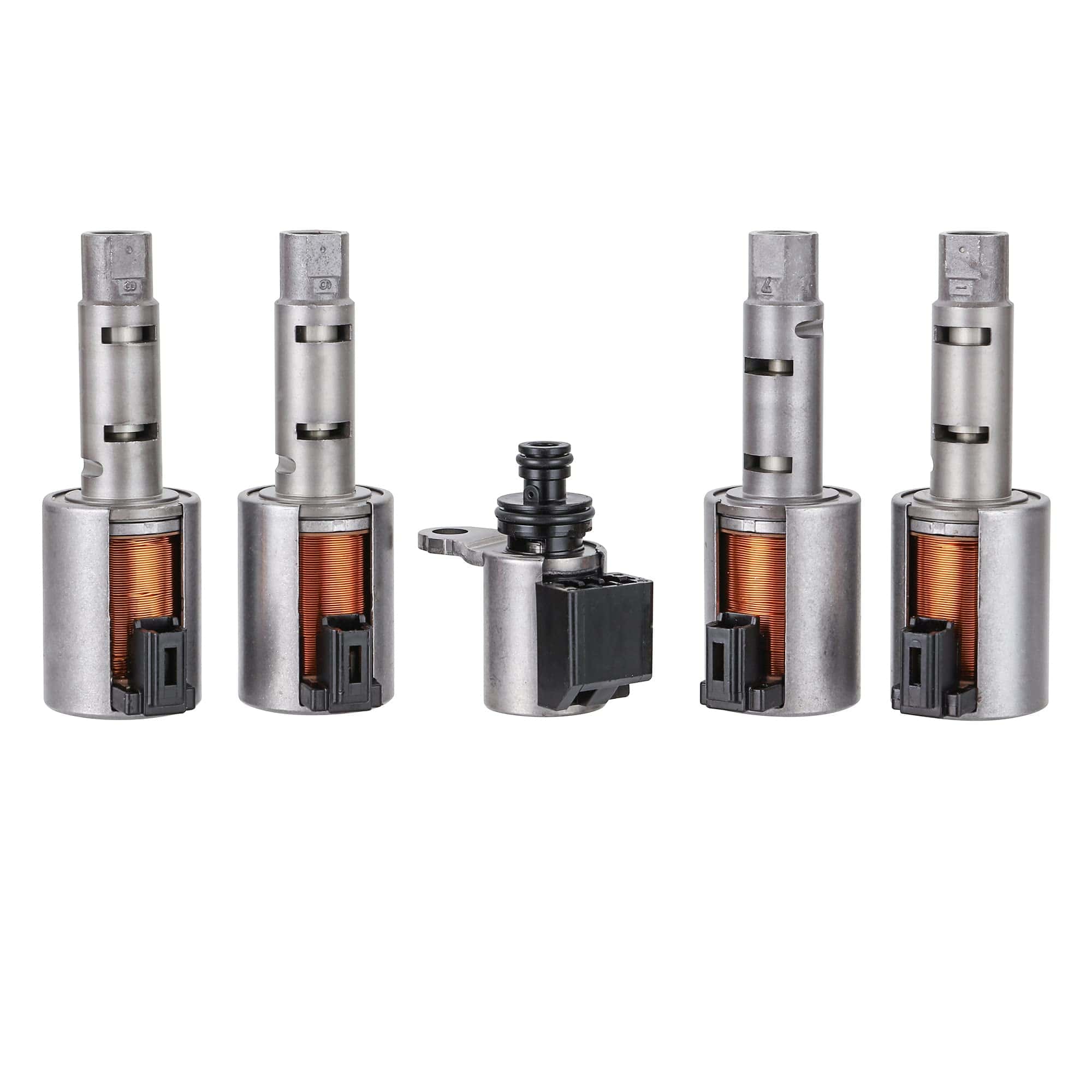 Conjunto de Válvula Solenoide de Transmisión CAREONLINE