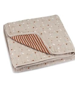 Manta de muselina para bebé Parker Baby | Edredón de