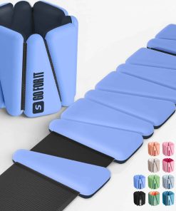 Pesas de Muñeca, Pesas de Tobillo para Mujer - Juego de 2