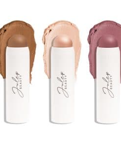 Julep Skip the Brush 3-en-1 Color Stick para Ojos, Mejillas