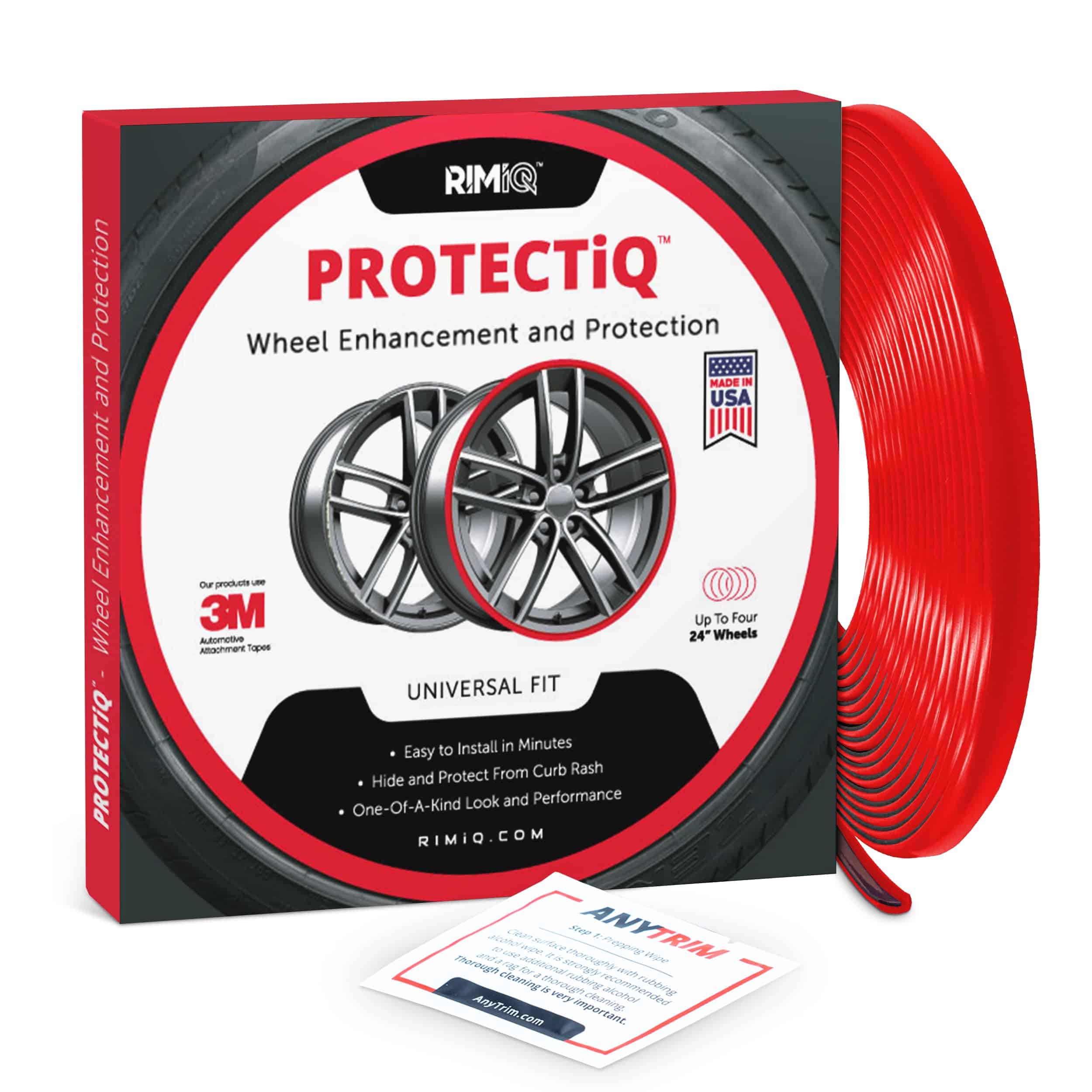 Protector de Ruedas Universal RIMiQ PROTECTiQ - Trim de
