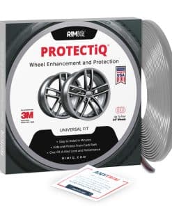 RIMiQ PROTECTiQ Universal Wheel Protection - 1/4" Trim